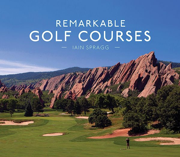 Produktbild: Remarkable Golf Courses