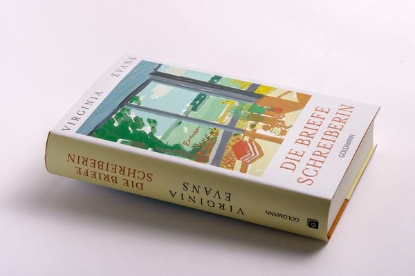Produktbild: Die Briefeschreiberin