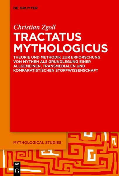 Produktbild: Tractatus mythologicus