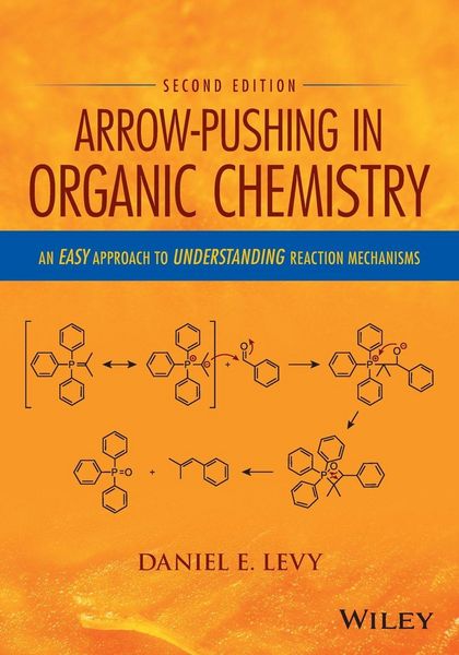 Produktbild: Arrow-Pushing in Organic Chemistry