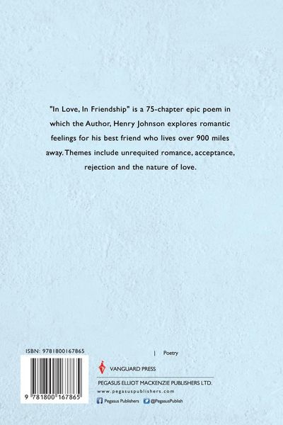 Produktbild: In Love, In Friendship