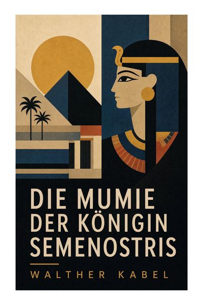 Produktbild: Die Mumie der K&ouml;nigin Semenostris