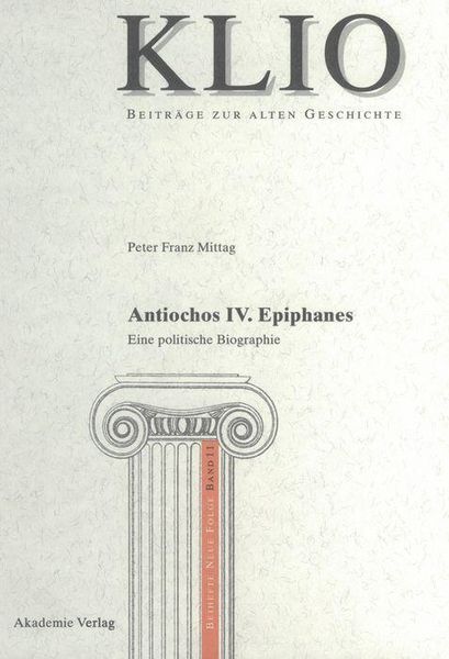 Produktbild: Antiochos IV. Epiphanes