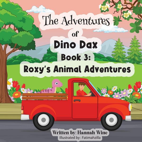 Produktbild: The Adventures of Dino Dax
