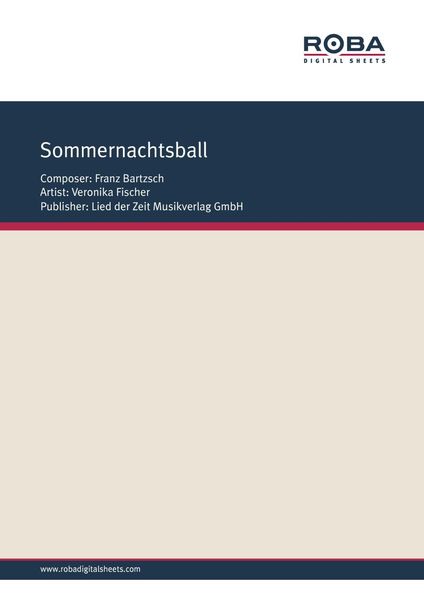 Produktbild: Sommernachtsball