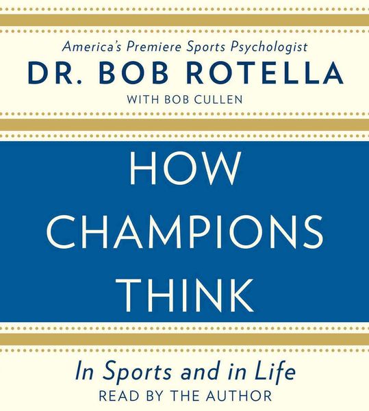 Produktbild: How Champions Think: In Sports and in Life