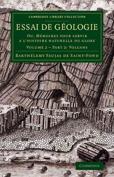 Produktbild: Essai de Geologie