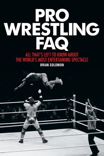 Produktbild: Pro Wrestling FAQ