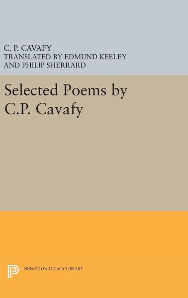 Produktbild: Selected Poems by C.P. Cavafy