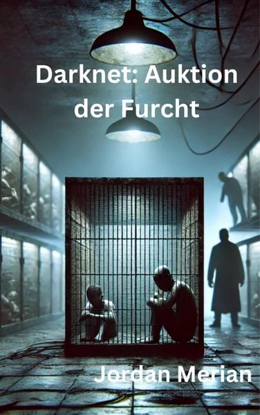 Produktbild: Darknet: Auktion der Furcht