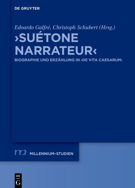 Produktbild: &rsaquo;Su&eacute;tone narrateur&lsaquo;