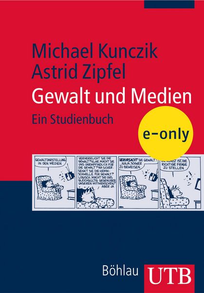 Produktbild: Gewalt und Medien