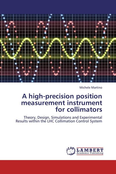 Produktbild: A high-precision position measurement instrument for collimators