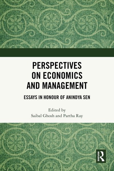 Produktbild: Perspectives on Economics and Management