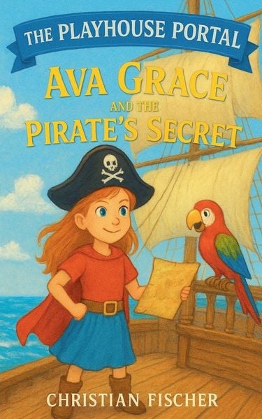 Produktbild: Ava Grace and the Pirate's Secret