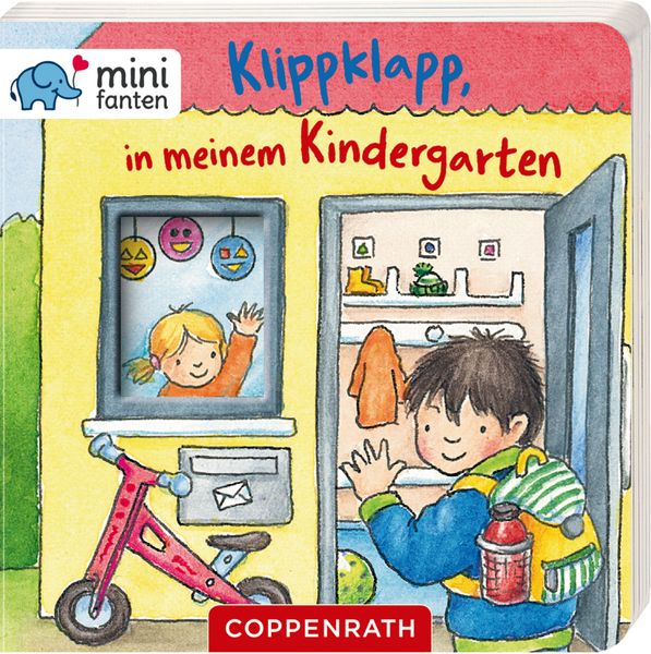 Minifanten 23: Klippklapp, in meinem Kindergarten