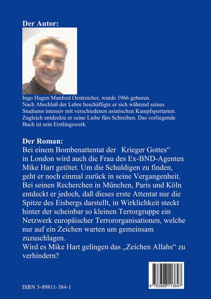 Produktbild: Das Zeichen Allahs