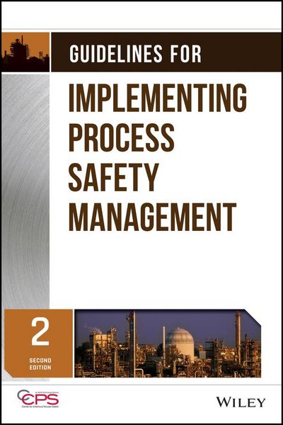 Produktbild: Guidelines for Implementing Process Safety Management