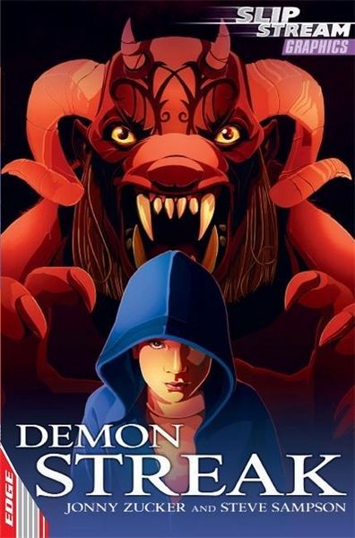 Produktbild: EDGE: Slipstream Graphic Fiction Level 2: Demon Streak