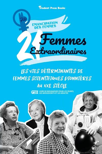 Produktbild: 21 femmes extraordinaires