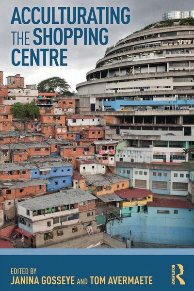 Produktbild: Acculturating the Shopping Centre