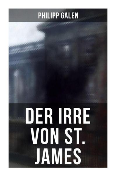 Produktbild: Der Irre von St. James
