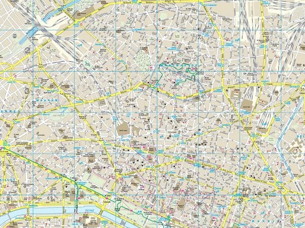Produktbild: Reise Know-How CityTrip Paris