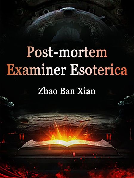 Produktbild: Post-mortem Examiner Esoterica