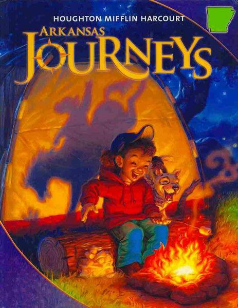 Produktbild: Hmh Journeys Arkansas