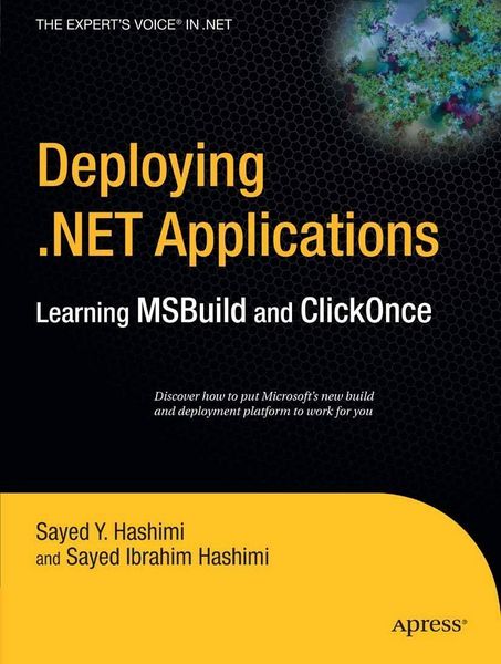 Produktbild: Deploying .NET Applications