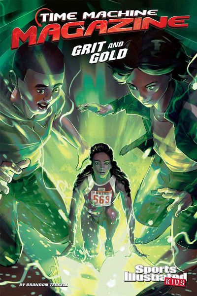 Produktbild: Grit & Gold