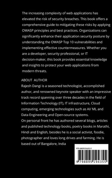 Produktbild: OWASP for Secure Web Applications