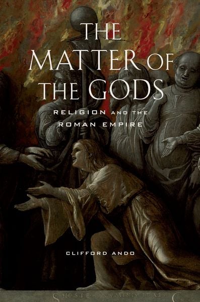Produktbild: The Matter of the Gods