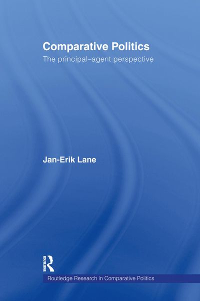 Produktbild: Comparative Politics