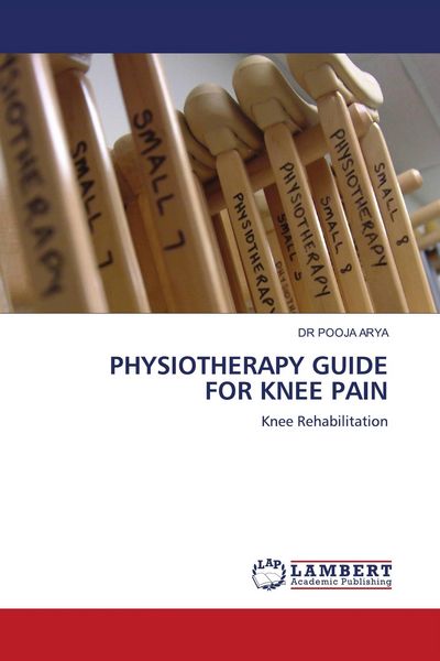 Produktbild: Physiotherapy Guide For Knee Pain