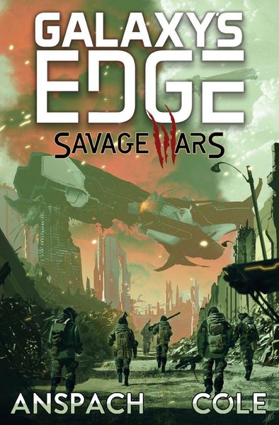 Produktbild: Savage Wars