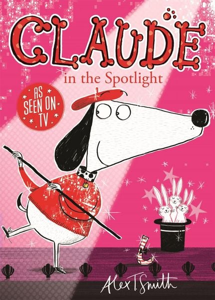 Produktbild: Claude in the Spotlight