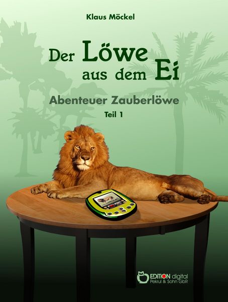 Produktbild: Der L&ouml;we aus dem Ei