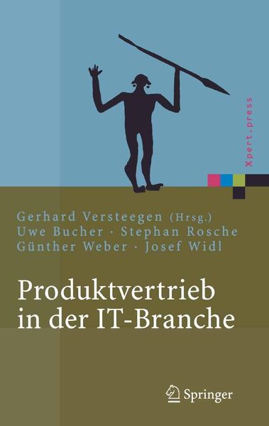 Produktbild: Produktvertrieb in der IT-Branche