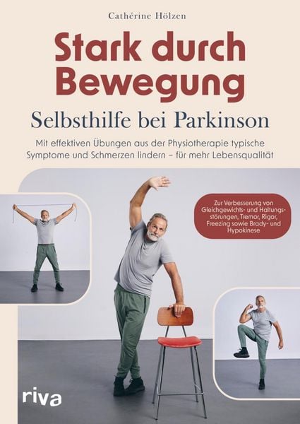 Produktbild: Stark durch Bewegung - Selbsthilfe bei Parkinson