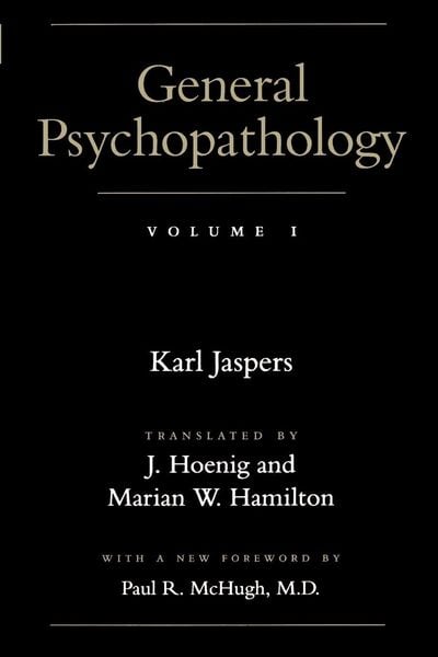 Produktbild: General Psychopathology