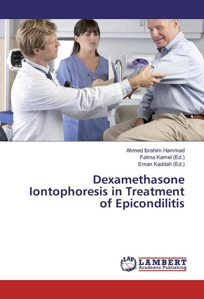 Produktbild: Dexamethasone Iontophoresis in Treatment of Epicondilitis