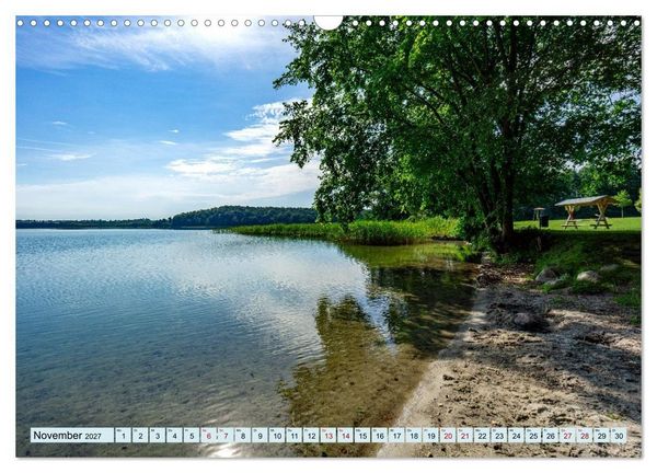 Produktbild: Meditatives Feldberg (Wandkalender 2027 DIN A3 quer), CALVENDO Monatskalender