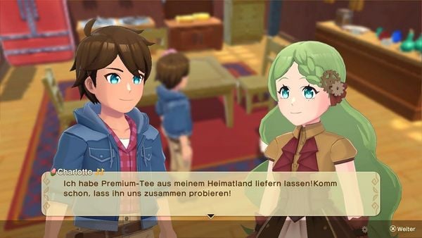 Produktbild: Harvest Moon - The Winds of Anthos Complete