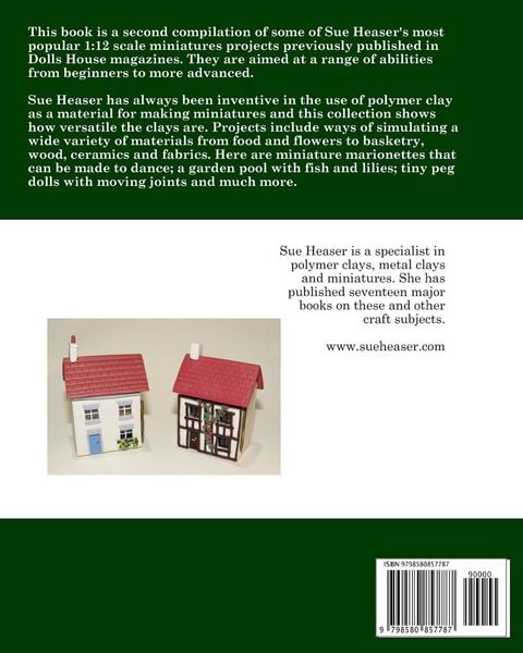 Produktbild: Doll's House Projects with Polymer Clay