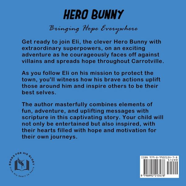 Produktbild: Hero Bunny