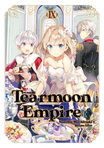 Produktbild: Tearmoon Empire: Volume 9