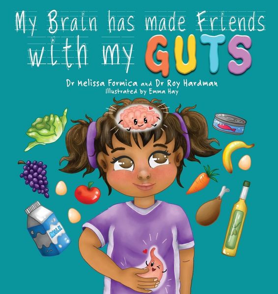 Produktbild: My Brain Has Made Friends With My Guts