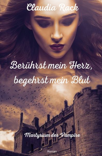 Produktbild: Martyrium der Vampire / Ber&uuml;hrst mein Herz, begehrst mein Blut