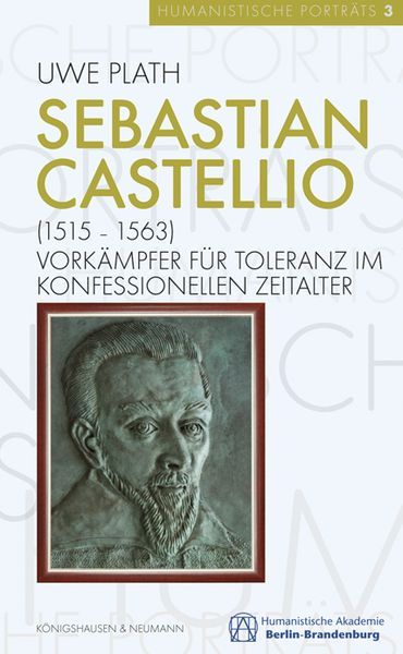 Produktbild: Sebastian Castellio (1515&ndash;1563)